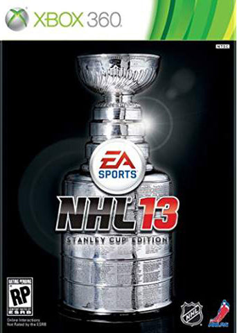 NHL 13 Stanley Cup Edition 360 Used