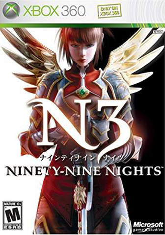 Ninety Nine Nights 360 Used