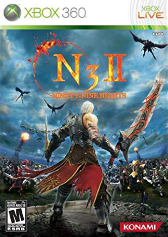 Ninety Nine Nights 2 360 Used