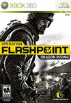 Operation Flashpoint Dragon Rising 360 Used