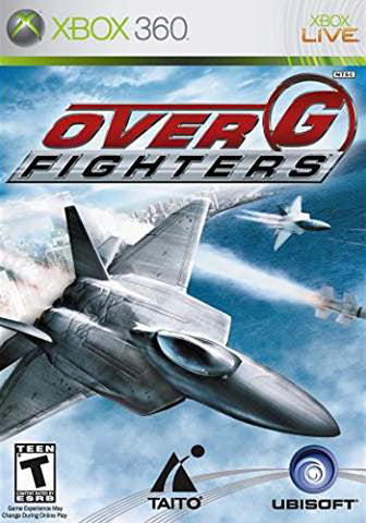 Over G Fighters 360 Used