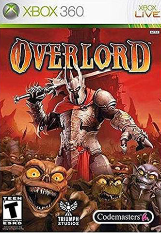 Overlord 360 Used