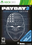 Payday 2 Safecracker Edition 360 Used