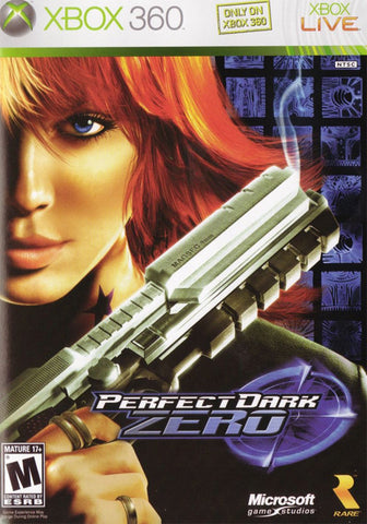 Perfect Dark Zero 360 Used