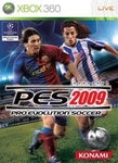 Pro Evolution Soccer 2009 360 Used