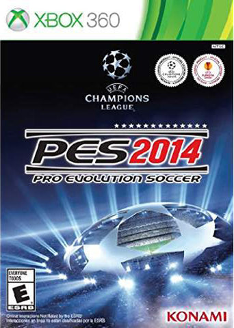 Pro Evolution Soccer 2014 360 Used