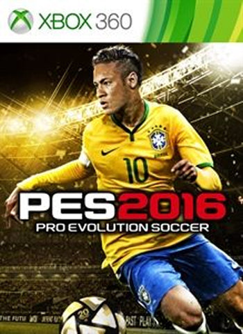 Pro Evolution Soccer 2016 360 Used