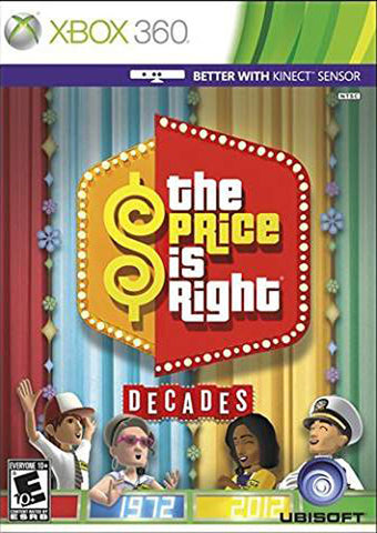 Price Is Right Decades 360 Used