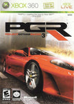 Project Gotham Racing 3 360 Used