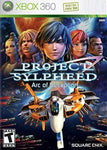 Project Sylpheed 360 Used