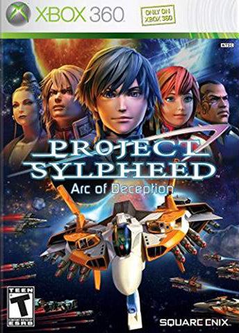 Project Sylpheed 360 Used