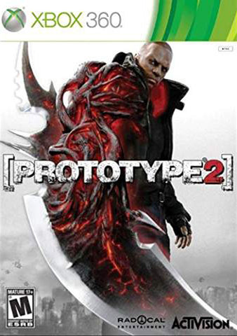 Prototype 2 360 Used