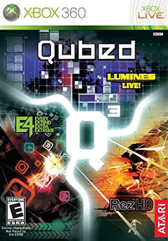 Qubed 360 Used