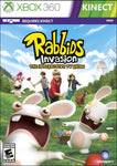 Rabbids Invasion Kinect Required 360 Used
