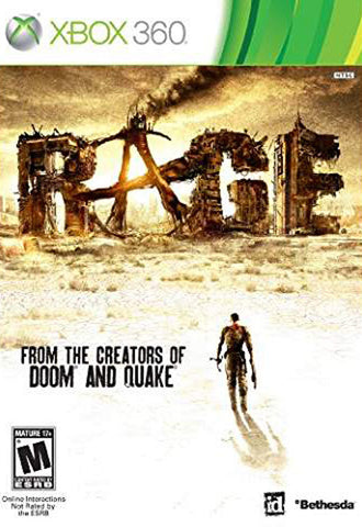 Rage 360 Used