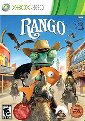 Rango 360 Used