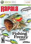 Rapala Fishing Frenzy 2009 360 Used