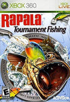 Rapala Tournament Fishing 360 Used