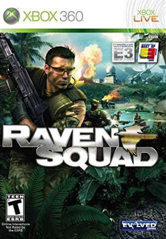 Raven Squad 360 Used