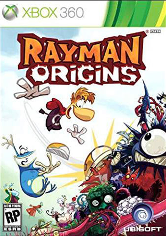 Rayman Origins 360 Used