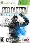 Red Faction Armageddon 360 Used