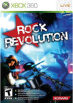 Rock Revolution Game Only Instruments Required 360 New