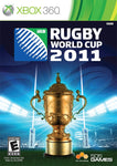 Rugby World Cup 2011 360 Used