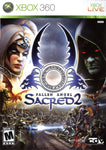 Sacred 2 Fallen Angel 360 Used