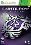 Saints Row The Third 360 Used