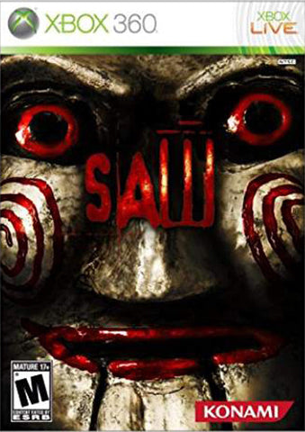 Saw 360 (Tear In Shrink Wrap) New