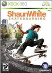 Shaun White Skateboarding 360 Used