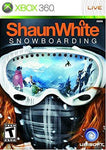 Shaun White Snowboarding 360 Used