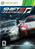 Need For Speed Shift 2 Unleashed 360 Used