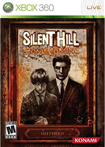 Silent Hill Homecoming 360 Used