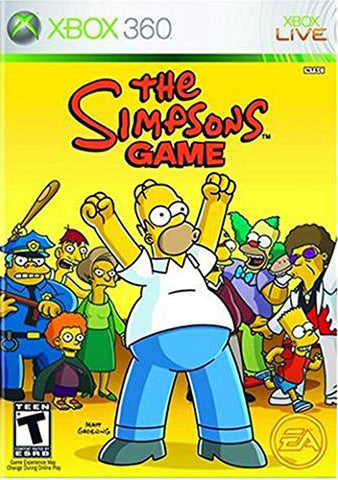 Simpsons 360 Used