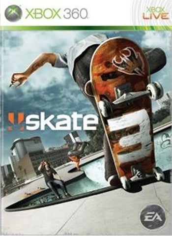 Skate 3 360 Used