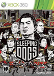 Sleeping Dogs 360 Used