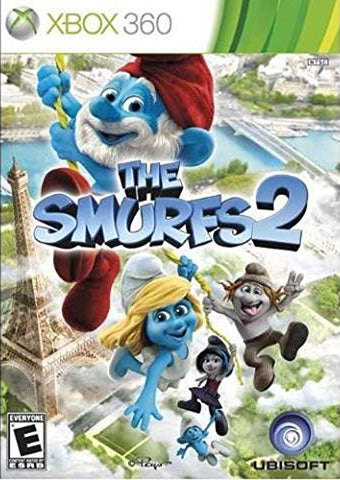 Smurfs 2 360 Used