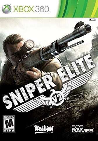 Sniper Elite V2 360 Used