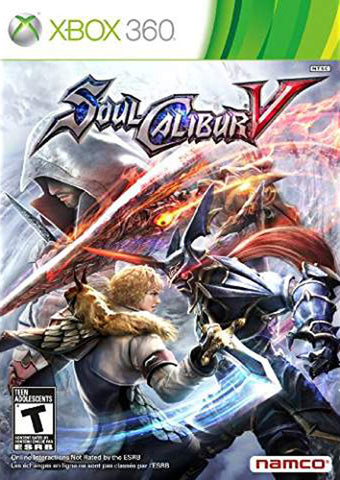 Soul Calibur V 360 Used