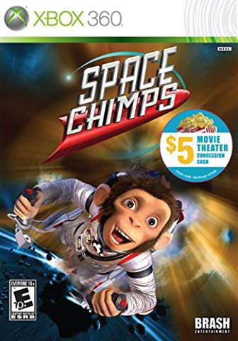 Space Chimps 360 Used