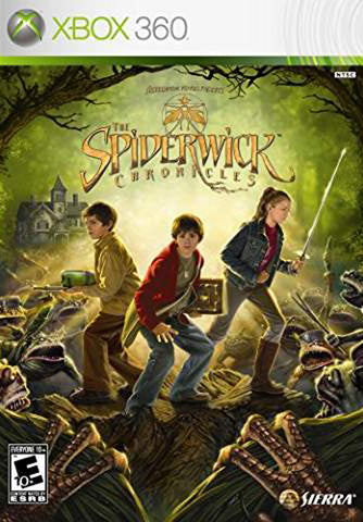 Spiderwick Chronicles 360 Used
