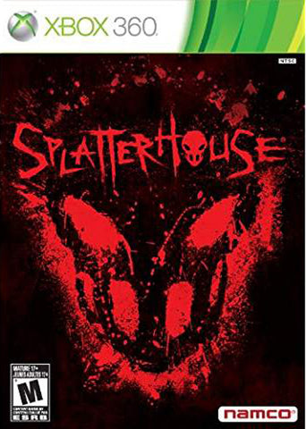 Splatterhouse 360 Used
