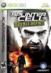 Splinter Cell Double Agent 360 Used