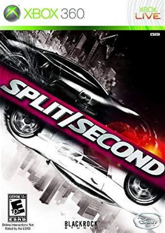 Split Second 360 Used