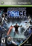 Star Wars Force Unleashed 360 Used