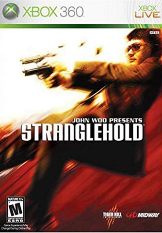 Stranglehold 360 Used