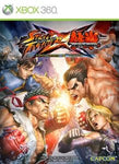 Street Fighter X Tekken 360 Used