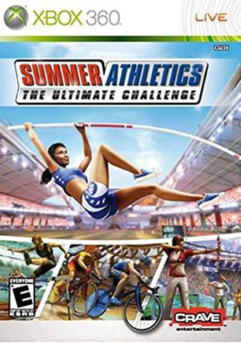 Summer Athletics 360 Used