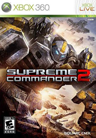 Supreme Commander 2 360 Used